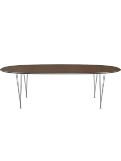 Fritz Hansen Spiseborde<Piet Hein B612 Superellipse spisebord, 150 x 100 cm fra
