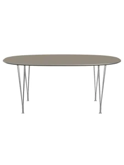 Fritz Hansen Spiseborde<Piet Hein B616 Superellipse spisebord, 170 x 100 cm fra