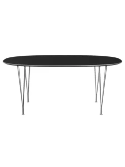 Fritz Hansen Spiseborde<Piet Hein B611 Superellipse spisebord, 135 x 90 cm fra