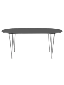 Fritz Hansen Spiseborde<Piet Hein B611 Superellipse spisebord, 135 x 90 cm fra