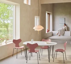 Fritz Hansen Spiseborde<Piet Hein B611 Superellipse spisebord, 135 x 90 cm fra