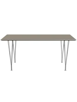 Fritz Hansen Spiseborde<Piet Hein B617 Superellipse spisebord, 300 x 130 cm fra
