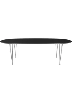 Fritz Hansen Spiseborde<Piet Hein B617 Superellipse spisebord, 300 x 130 cm fra