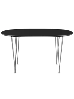 Fritz Hansen Spiseborde<Piet Hein B617 Superellipse spisebord, 300 x 130 cm fra