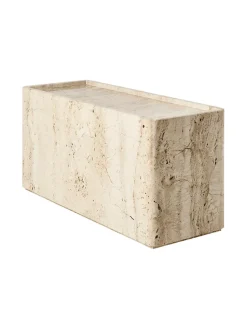 GUBI Sideborde Og Små Borde<Pietra Side Table, 30 x 80 cm fra