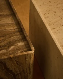 GUBI Sideborde Og Små Borde<Pietra Side Table, 30 x 80 cm fra