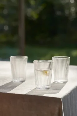 Stelton Service<Pilastro Glas 6-pak, 24 cl fra