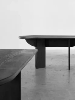 Louise Roe Skriveborde<Pillabout Office Table, 200x80 cm fra