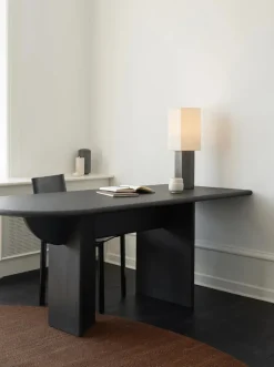 Louise Roe Skriveborde<Pillabout Office Table, 200x80 cm fra
