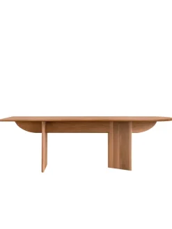 Louise Roe Skriveborde<Pillabout Office Table, 200x80 cm fra