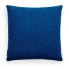 Kvadrat Puder Og Plaider|Puder<Pilot Cushion i blå, 60 x 60 cm fra