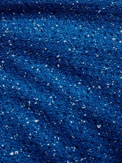 Kvadrat Puder Og Plaider|Puder<Pilot Cushion i blå, 60 x 60 cm fra