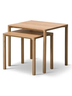 Fredericia Furniture Sofaborde<Piloti Bord fra