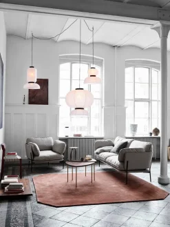 &Tradition Sofaborde<Pinwheel sofabord HM7 af Hvidt & Mølgaard