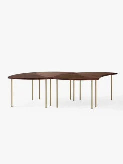 &Tradition Sofaborde<Pinwheel sofabord HM7 af Hvidt & Mølgaard