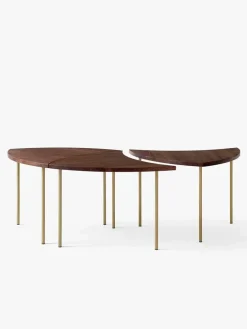 &Tradition Sofaborde<Pinwheel sofabord HM7 af Hvidt & Mølgaard