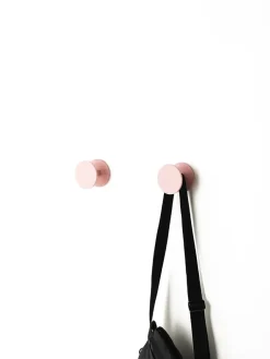 raawii Knagerækker|Entrémøbler<Pipeline Hook, set of 2 fra