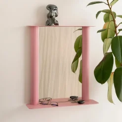 raawii Spejle<Pipeline Mirror, small fra