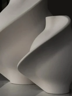 Louise Roe Gaver Til Hende|Vaser<Pirout Vase 02, ceramic fra