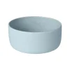 Louise Roe Service<Pisu 07 Bowl, sky blue fra