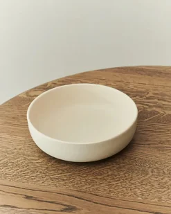 Louise Roe Service<Pisu 12 Bowl, vanilla white fra