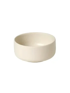 Louise Roe Service<Pisu 06 Bowl, vanilla white fra