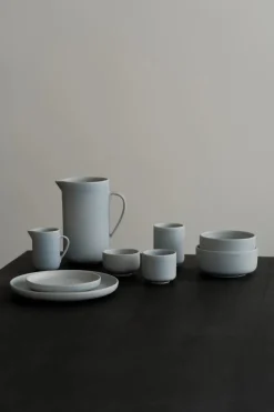 Louise Roe Service<Pisu 02 Cup, sky blue fra