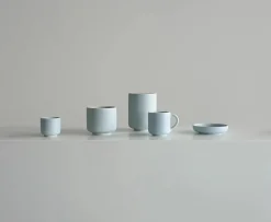 Louise Roe Service<Pisu 17 Espresso Cup, sky blue fra