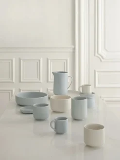 Louise Roe Service<Pisu 17 Espresso Cup, sky blue fra