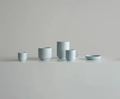 Louise Roe Service<Pisu 17 Espresso Cup, sky blue fra