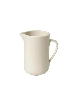 Louise Roe Service|Kander<Pisu 14 Pitcher, vanilla white fra