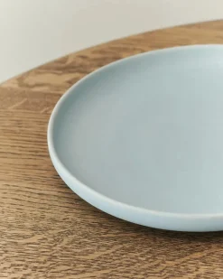 Louise Roe Service<Pisu 16 Plate, sky blue fra