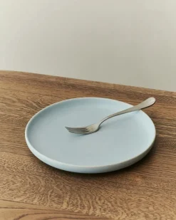 Louise Roe Service<Pisu 16 Plate, sky blue fra