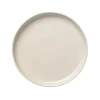 Louise Roe Service<Pisu 16 Plate, vanilla white fra