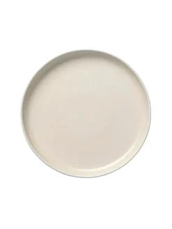 Louise Roe Service<Pisu 16 Plate, vanilla white fra