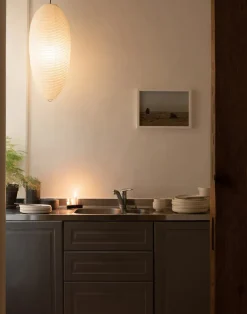 Louise Roe Service<Pisu 16 Plate, vanilla white fra