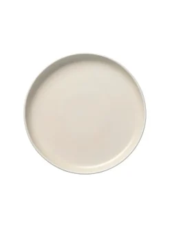 Louise Roe Service<Pisu 11 Plate, vanilla white fra