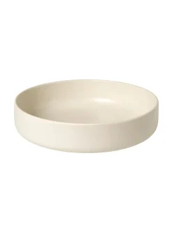 Louise Roe Bakker<Pisu 08 Tray, vanilla white fra