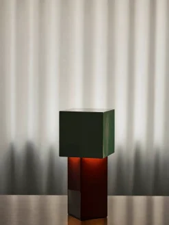 &Tradition Gaver Til Ham|Portable Lamper<Pivot Portable Lamp, rusty mint fra