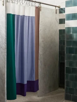 HAY Gaver Til Ham|Badeværelsestekstiler<Pivot Shower Curtain fra