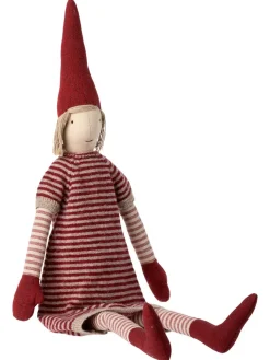 Maileg Nisser<Pixy size 4 nissedreng med skjorte & bukser fra 2025