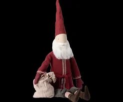 Maileg Nisser<Pixy Size 6 nissepige m/nederdel & strikket sweater fra 2025