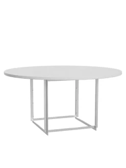 Fritz Hansen Spiseborde<PK54 Bord af Poul Kjærholm