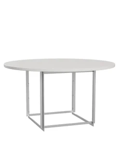 Fritz Hansen Spiseborde<PK58 Bord af Poul Kjærholm