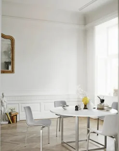 Fritz Hansen Spiseborde<PK58 Bord af Poul Kjærholm