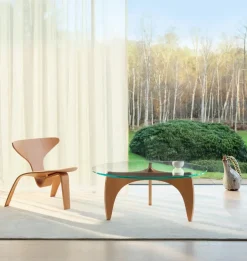 Fritz Hansen Sofaborde<PK60™ Coffee Table fra