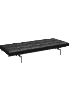 Fritz Hansen Daybeds<PK80 Daybed af Poul Kjærholm