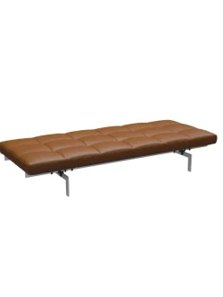 Fritz Hansen Daybeds<PK80 Daybed af Poul Kjærholm