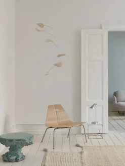 Fritz Hansen Loungestole|Lænestole<PK23 Lounge Chair, black/black af Poul Kjærholm