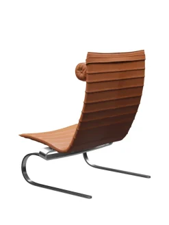 Fritz Hansen Loungestole|Lænestole<PK20 Loungestol af Poul Kjærholm